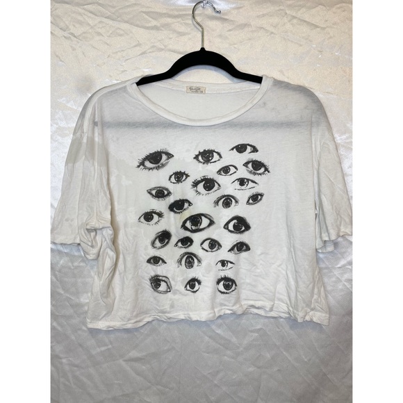 Brandy rare eye tee. - Picture 1 of 4
